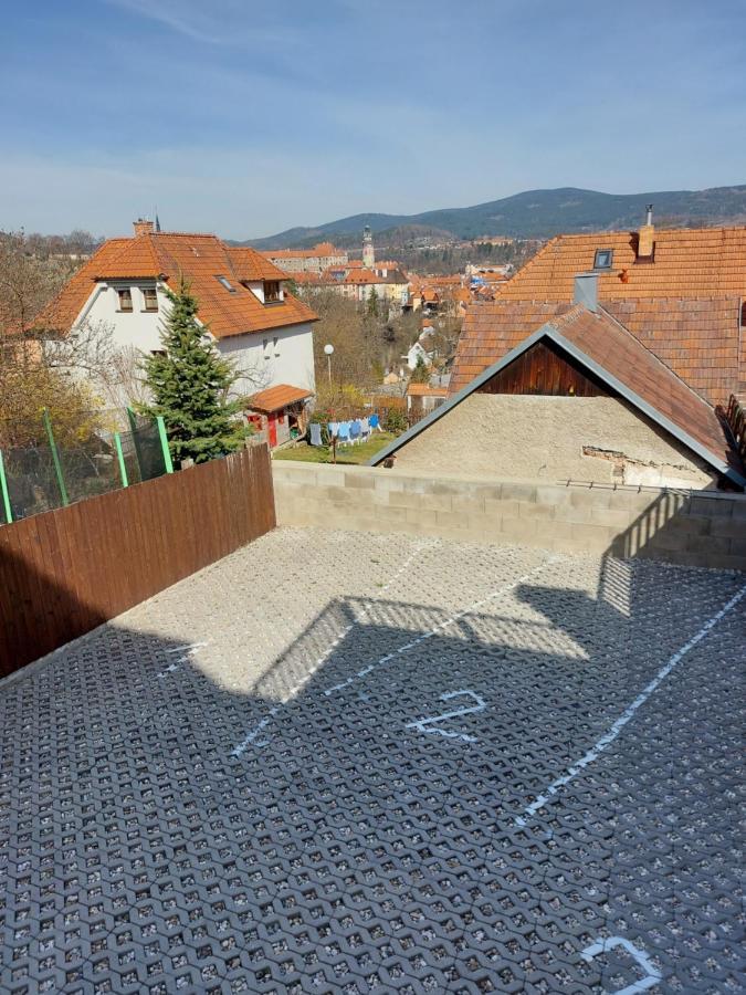 Pokoj Pro Dva S Vyhledem Český Krumlov Exteriör bild