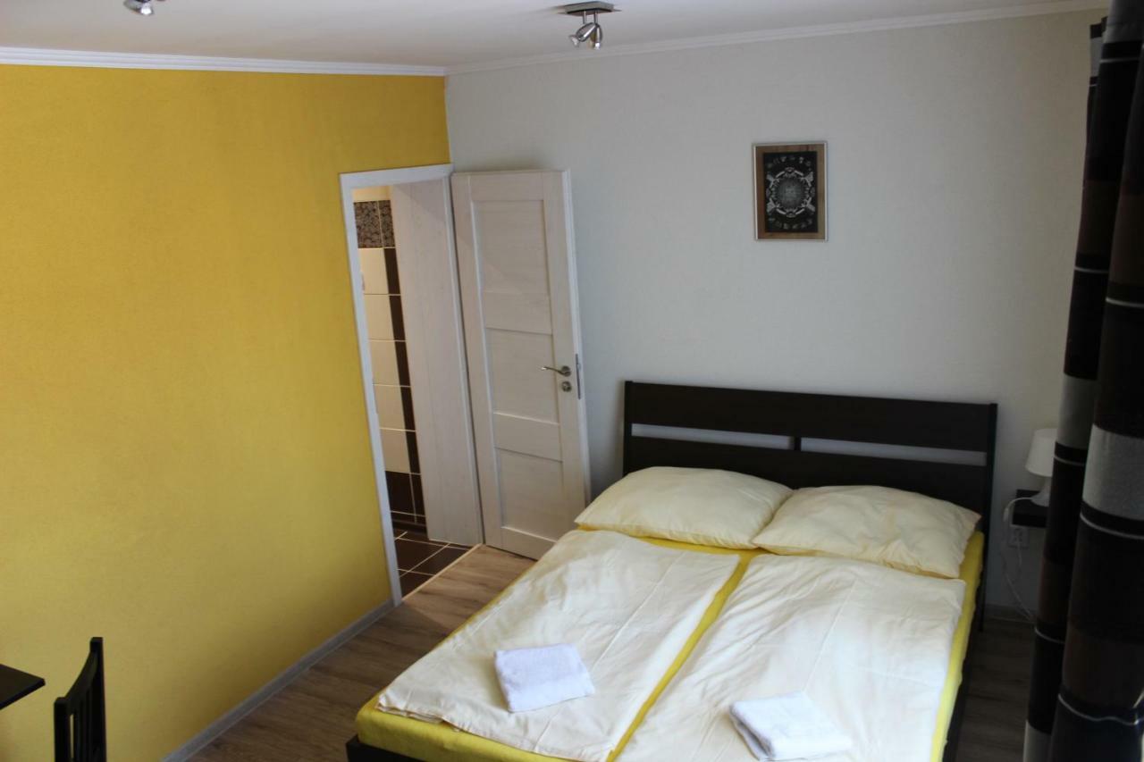 Pokoj Pro Dva S Vyhledem Český Krumlov Exteriör bild