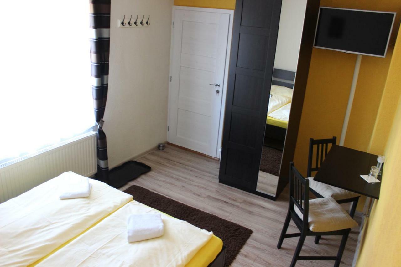 Pokoj Pro Dva S Vyhledem Český Krumlov Exteriör bild